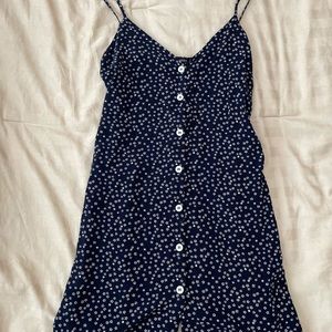 S Forever 21 floral summer dress